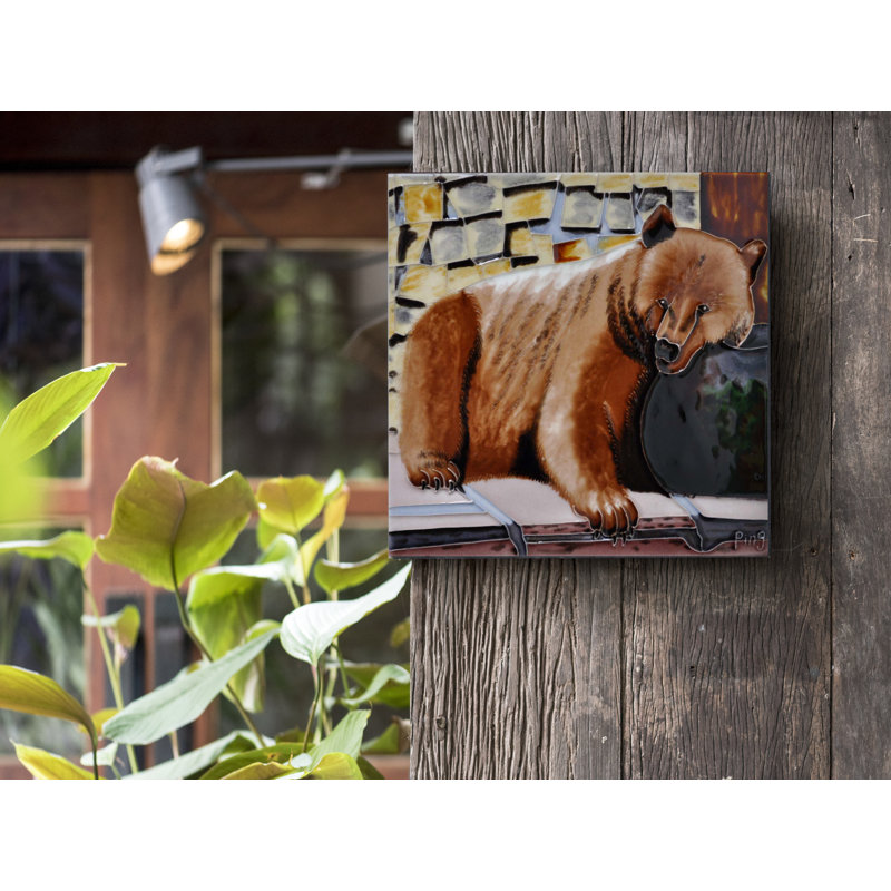 Plaque chauffante 8 x 8 po