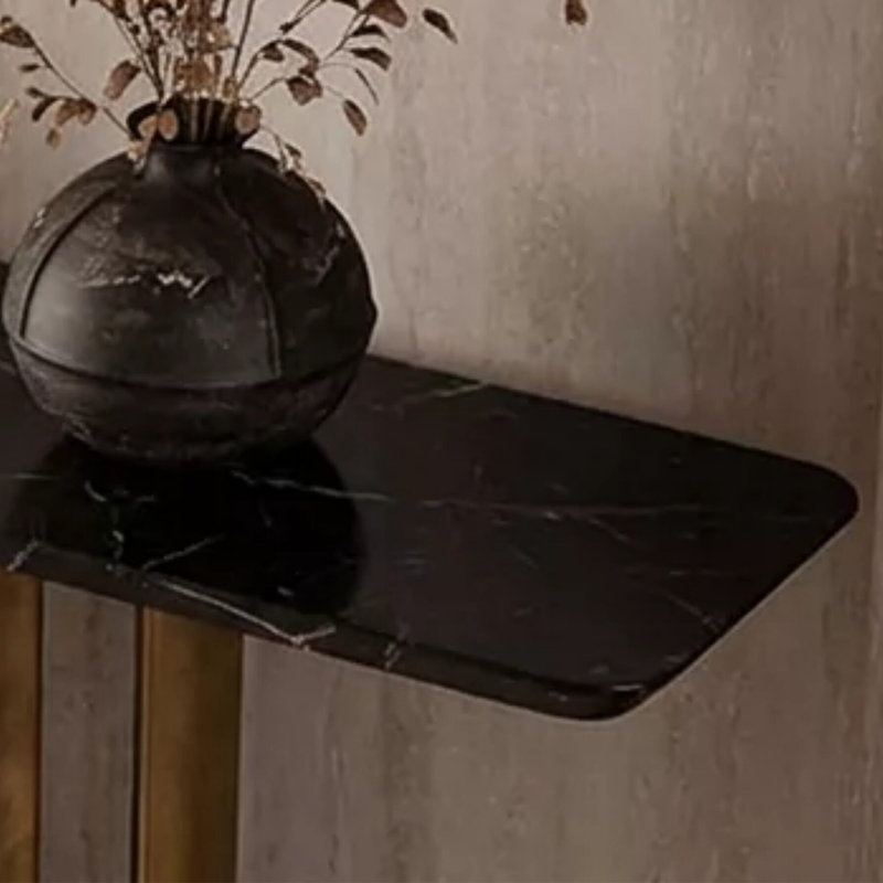 Console Italian Luxury, H 33,5 po x l 59,1 po x P 13,8 po