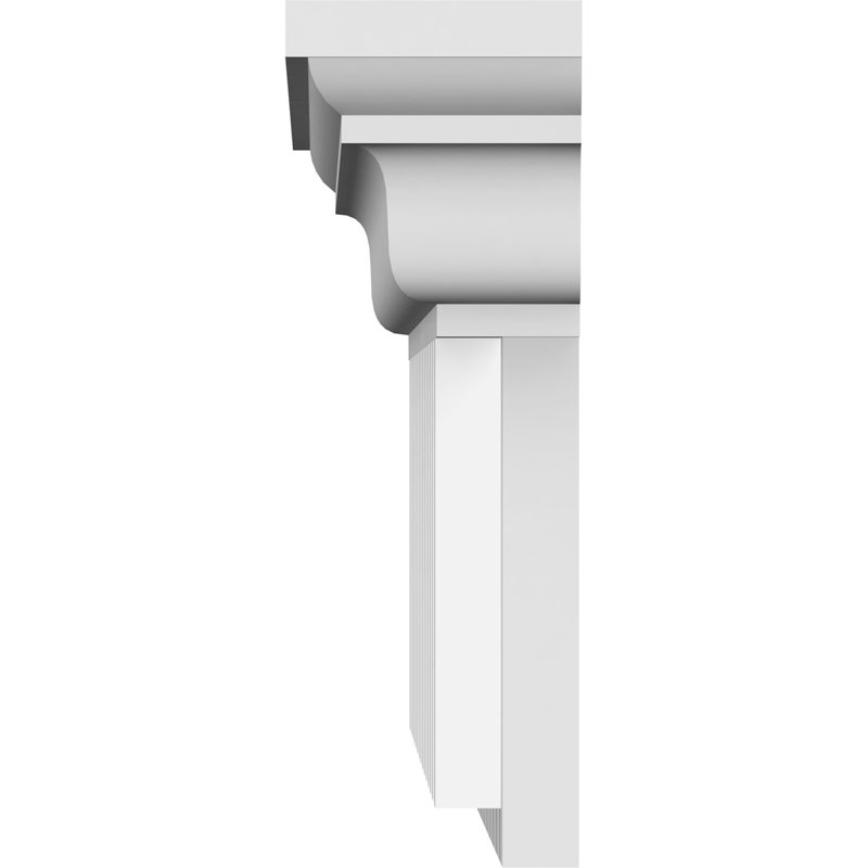 Endurathane Dentil Crosshead, 96 pouces
