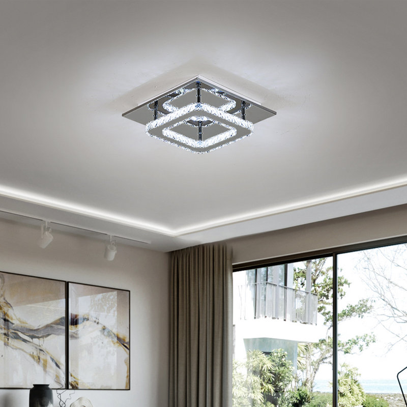 Semi Flush Mount