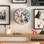 Bindera Wall Clock
