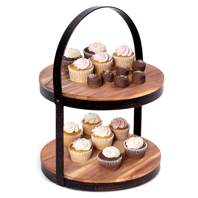Ne s'applique pas au présentoir à gâteaux