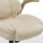 Oversized Adjustable Faux Leather Home Office Executive Chair-843594133-843594136