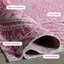 Tapis d'intérieur / extérieur Amedee Performance-20790085