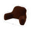 Coussin en microfibre Hyatt-1079746570