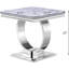 Ensemble de tables de bout