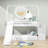 Lemeiux Kids Twin Over Twin Bunk Bed-1157434787
