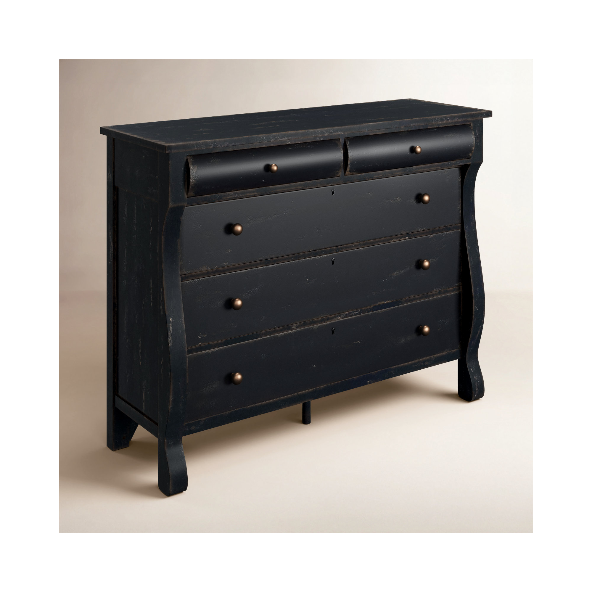 Chamberlain 5 - Drawer Dresser