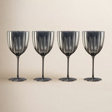 Curva Luxe All Purpose Wine, Set Of 4