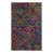 Rectangle 5'3" x 8' selected