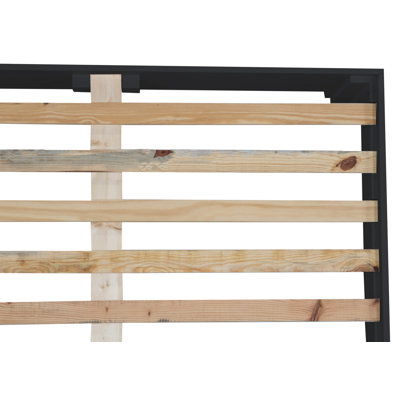 Ananias Platform Bed