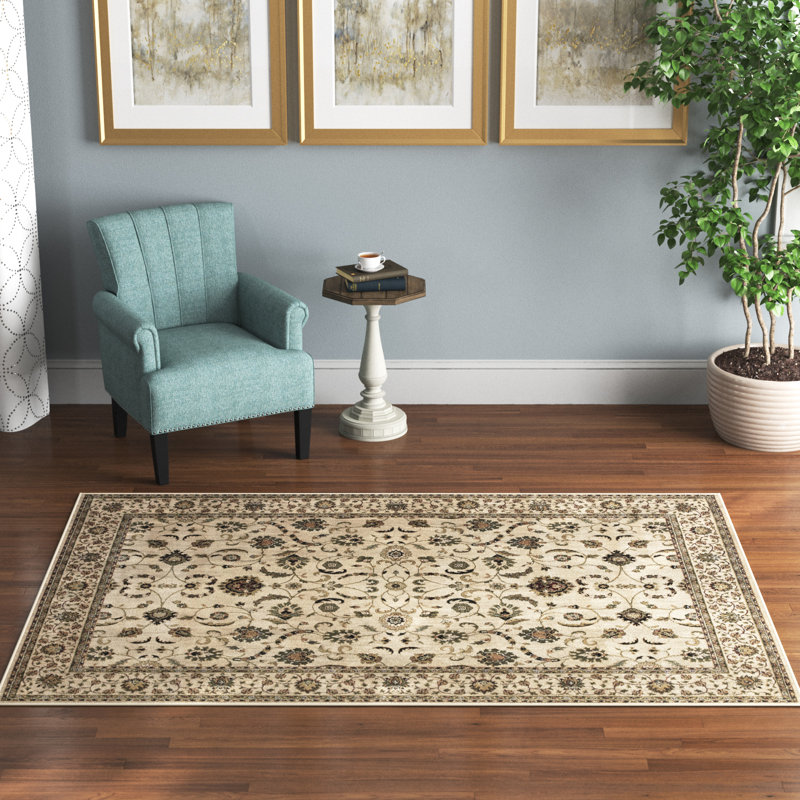 Boulder Brook Oriental Area Rug, Rectangle 240cm x 340cm