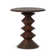 Stacked End Table-Reclaimed Russet