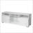 TV Stand For 32-60 Inch TV, Modern Television Table Center Media Console With Drawer And Led Lights, Matt Entertainment Center For Living Game Room Bedroom.