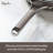 Ayesha Curry Professional Hard Anodized Collection Nonstick Deep Frying Pan with Lid and Helper Handle, 12.25-Inch, Charcoal