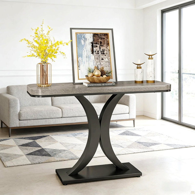 Console compacte, moderne, industrielle, robuste, polyvalente