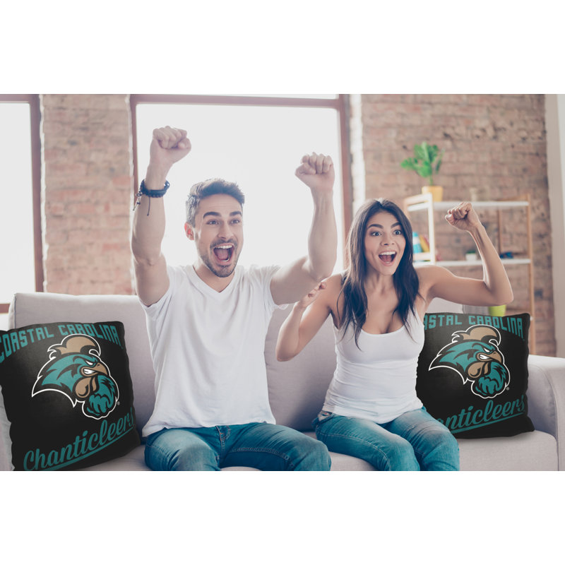 Pillow Cover, Coastal Carolina University