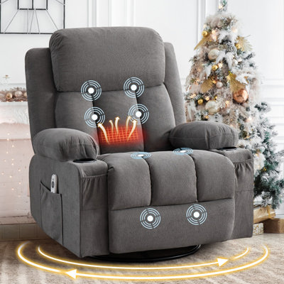 Heated Massage Chair