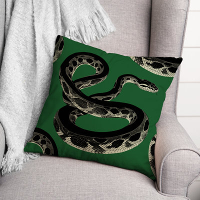Coussin Spooky