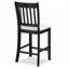 Chaises de comptoir, ensemble de 2