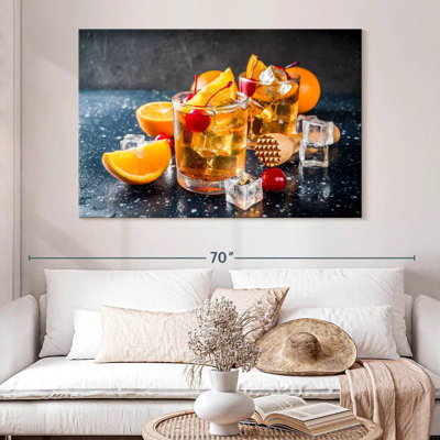 Yarlin Orange Cherry Whiskey