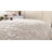 Softpage Comforter Set, Vintage Farmhouse Bedding, Cotton Comforter Jacquard With Curling Grass Pattern, Stone Washed-114193990-114193995