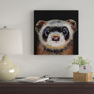 " Ferret " by Michael Creese