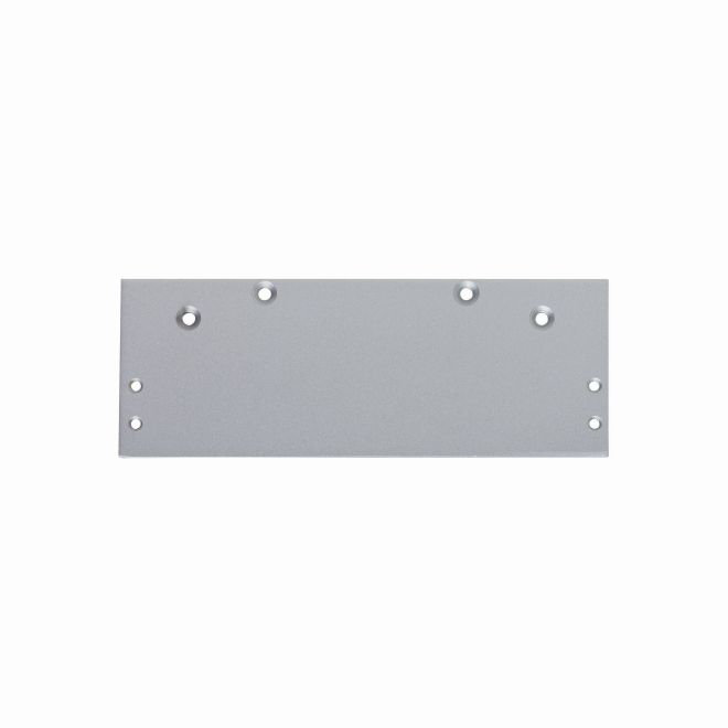Accessoire de porte, Aluminium, H 0,5 po x l 5,8 po x P 5 po