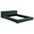 Chenoweth Upholstered Full Platform Bed Green-70920366-70920354