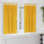 Curtains Polyester 140 Cm Decorative Inlays-1301827895-1301828032