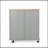Kitchen Cart With 2 Drawers+1 Door-216129413