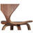 26'' Upholstered Counter Stool with Back