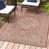 Red/Taupe selected