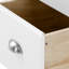 45 cm W Bedside Table