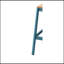 Tabouret de bar Jacotte