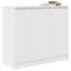 Sideboard 85X34x76 Cm Engineered Wood-251795106