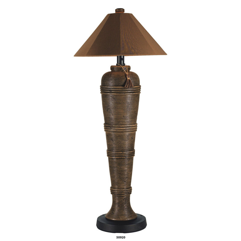 Canyon 60'' Traditional Floor Lamp