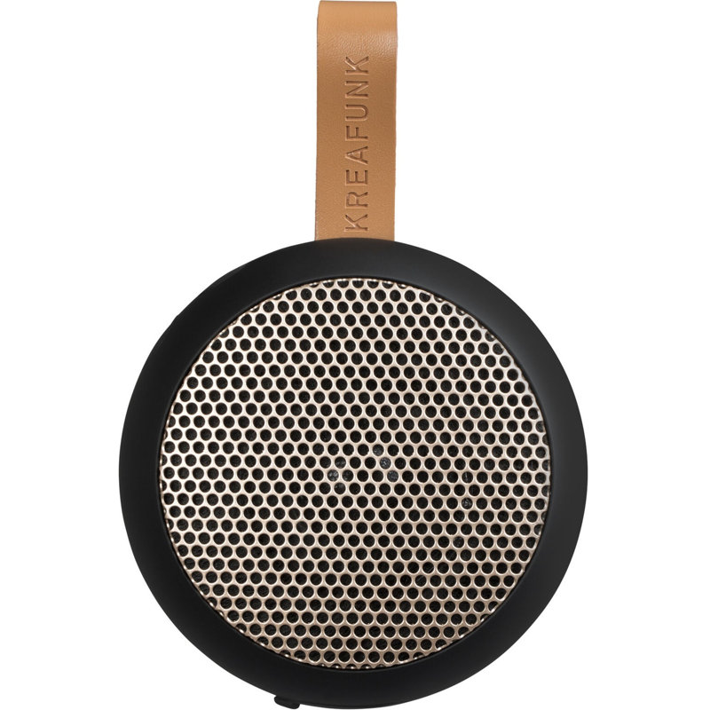  aGO 2 Bluetooth Speaker - Black