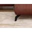 Bonnie Corner Sofa Bed - Corduroy, Sleeping Function, Storage & Adjustable Headrests-135847551-135847550