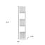 Tablette d'angle 52 po