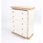 Ledger 90 cm W Chest of 5 Drawers