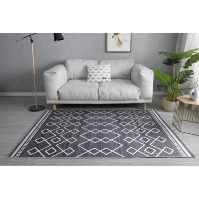 Tapis cristal aztèque