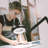 Lightview Pro 33 in. Adjustable Swing Arm Integrated 2.25X Magnifying Dimmable LED Desk Clamp Lamp-1422365815