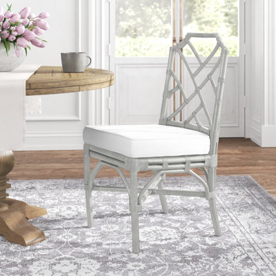 Athanasius 21'' H Upholstered Side Chair