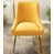 Mustard Yellow Velvet