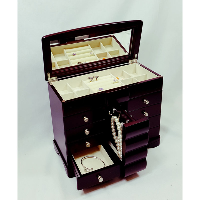 Boîte à bijoux