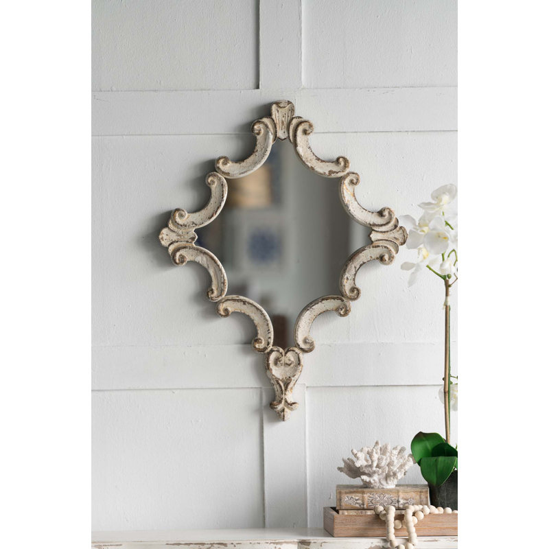 Miroir artistique 30 "x 23,5"