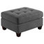 Canapé modulaire contemporain 6 pièces