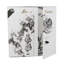 Alice in Wonderland 4 Piece Side Plate Set