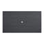Sherrod Dining Table - Dark Grey
